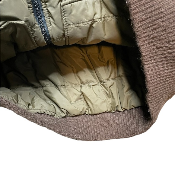 Vintage Advantage Camo Bomber Hunting Jacket - Picture 7 of 10